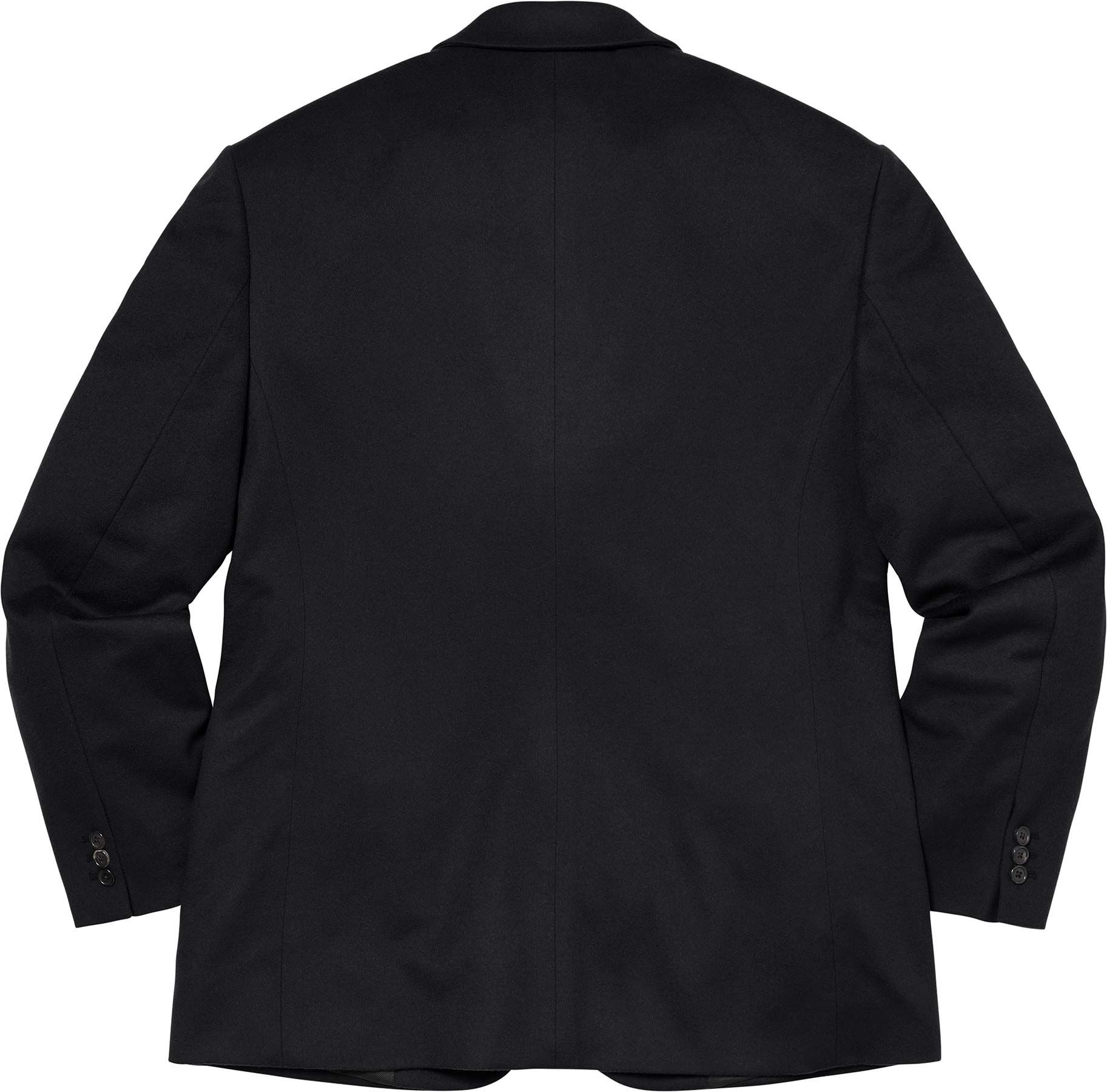 Brushed Wool Suit view 2
